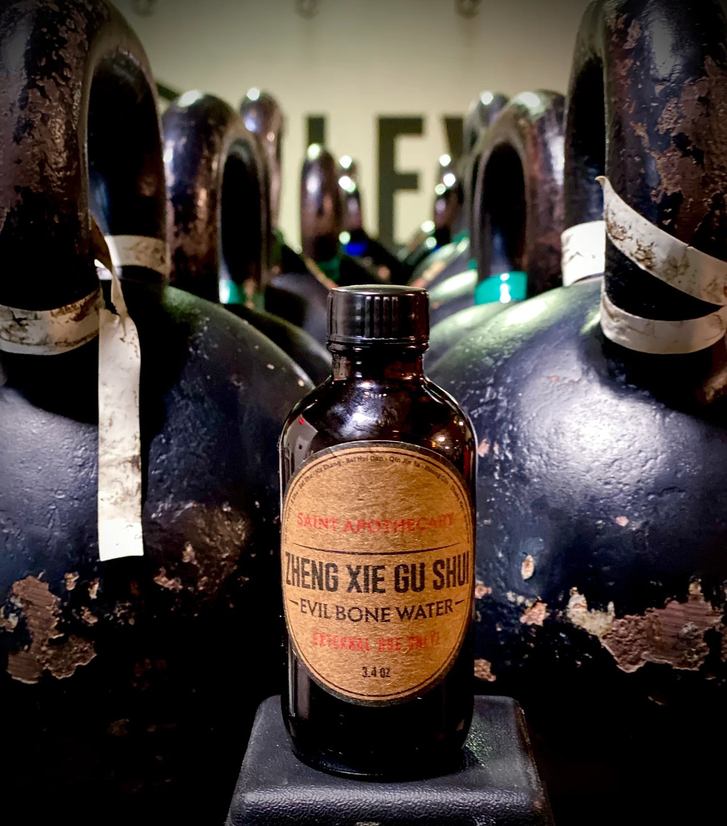 Evil Bone Water (Zheng Gu Shui) - 3.4oz