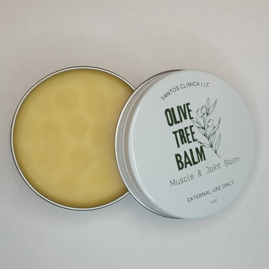 Olive Tree Balm